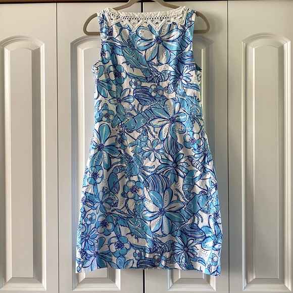 Lilly Pulitzer Jubilee Cali Shift dress - Picture 2 of 6